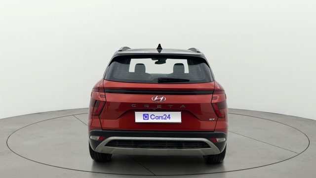 View Hyundai Creta Image 44 Used Hyundai Creta Image 44
