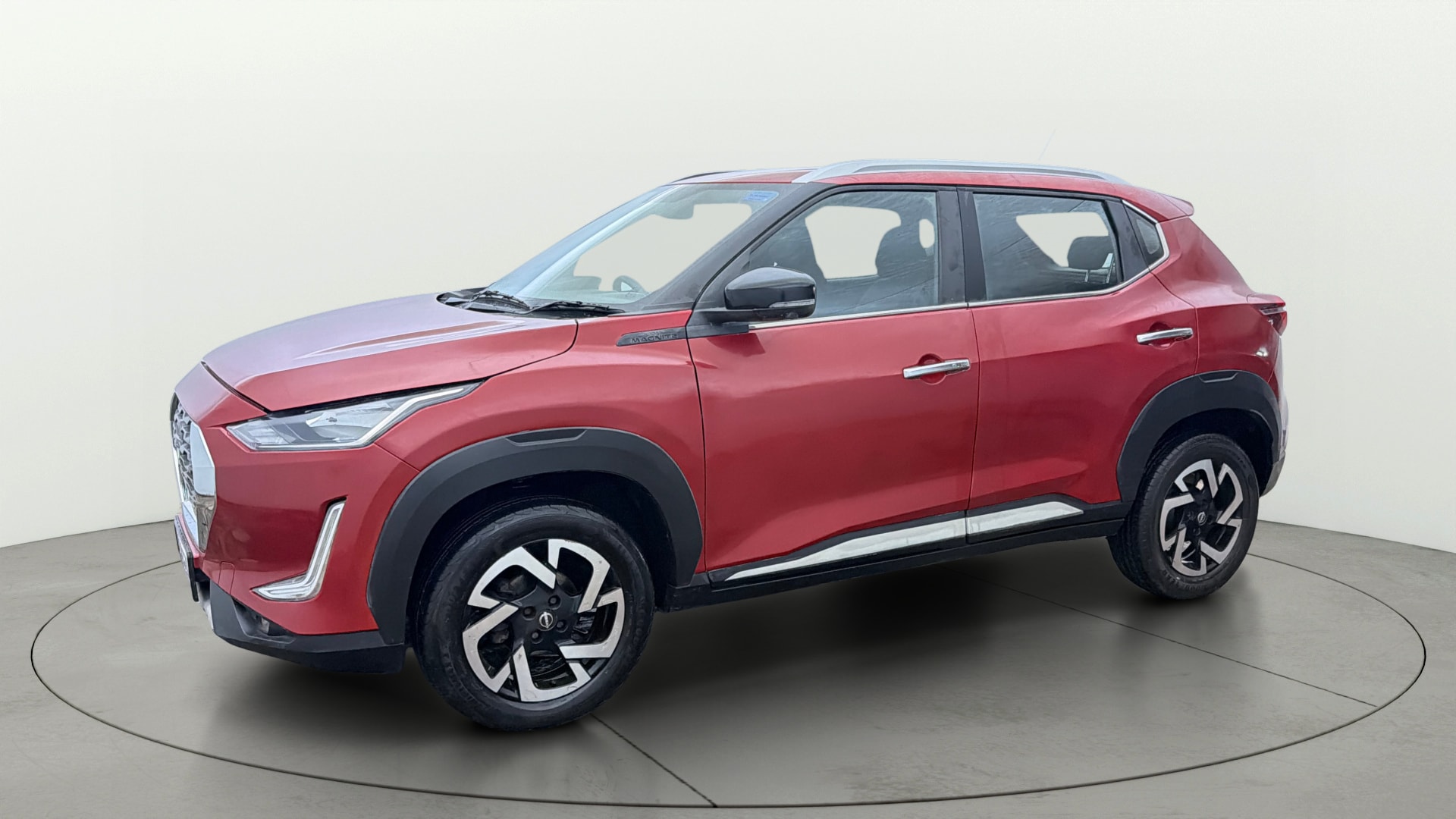 Used 2022 Nissan Magnite Used 2022 Nissan Magnite