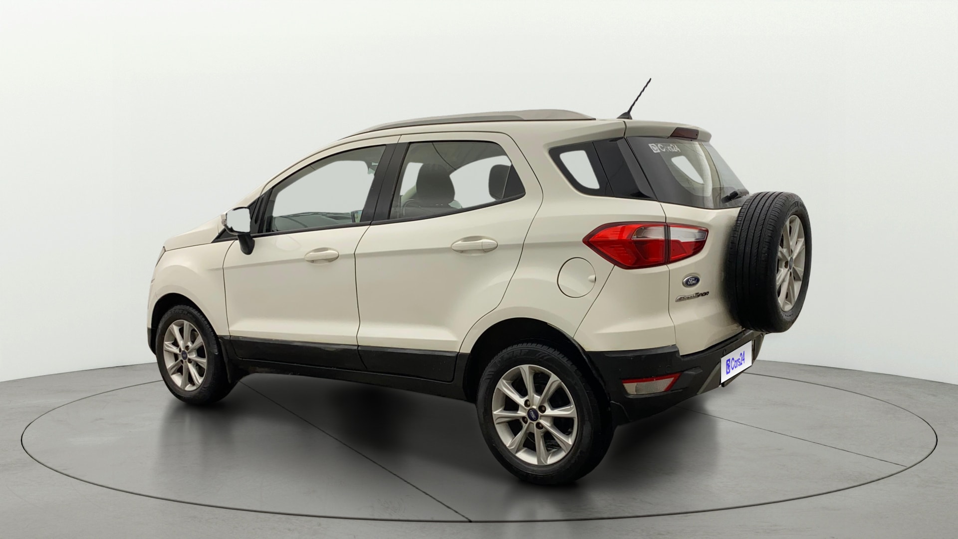 View 2019 Ford EcoSport 1.5 TDCi Diesel Ambiente BS IV Image 2 Used 2019 Ford EcoSport 1.5 TDCi Diesel Ambiente BS IV Image 2