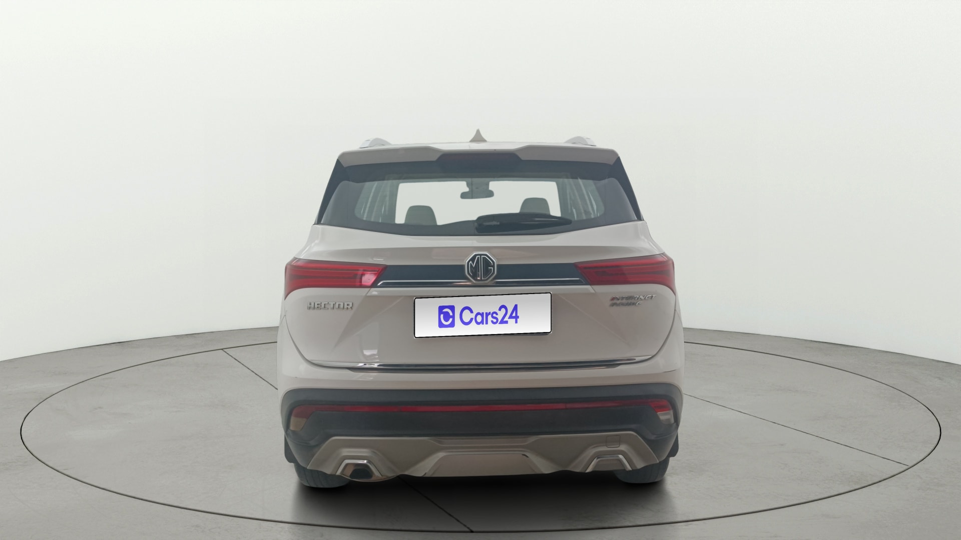 View 2021 MG Hector Sharp Hybrid BS IV Image 44 Used 2021 MG Hector Sharp Hybrid BS IV Image 44