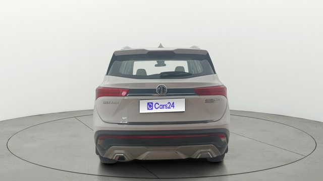 View MG Hector Image 44 Used MG Hector Image 44