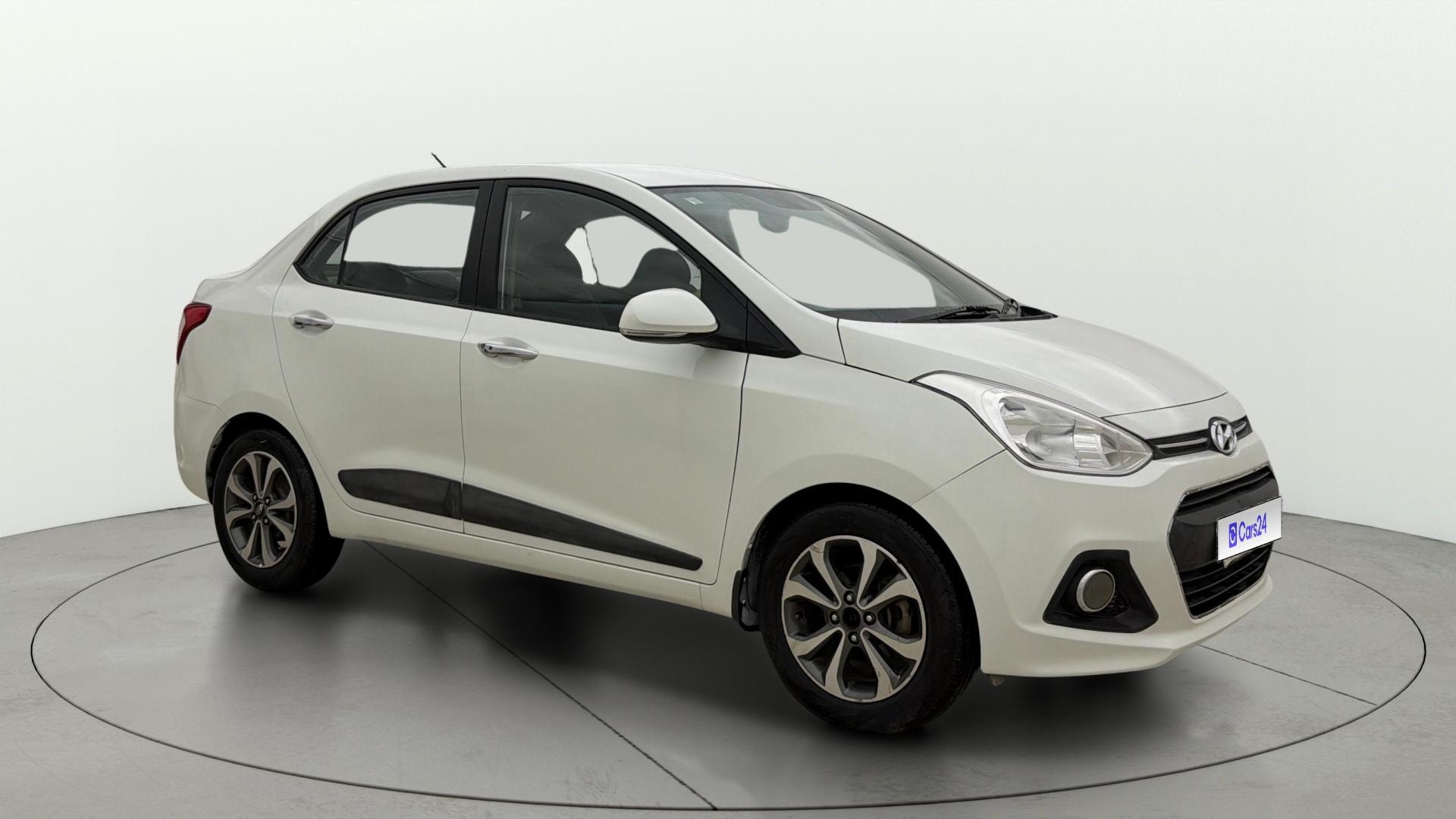 Used 2014 Hyundai Xcent Used 2014 Hyundai Xcent