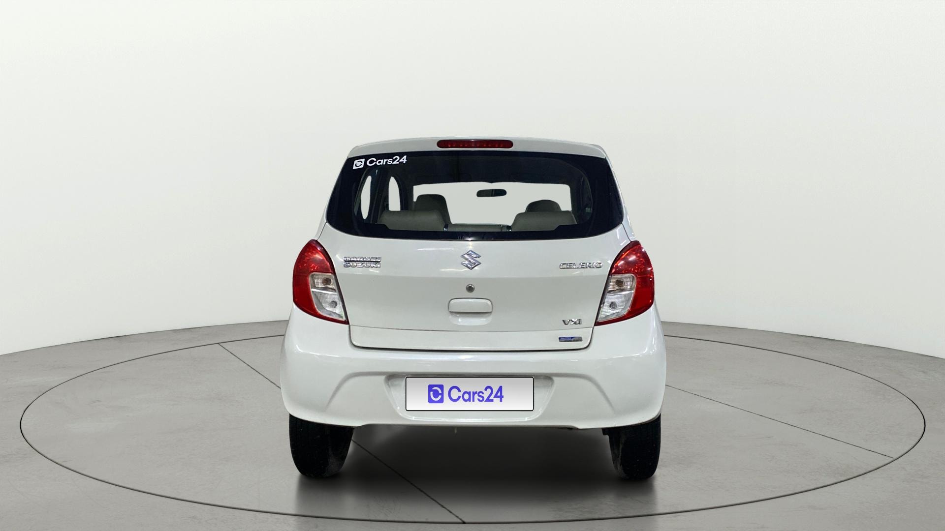 View 2018 Maruti Suzuki 1000 Base Variant Image 38 Used 2018 Maruti Suzuki 1000 Base Variant Image 38