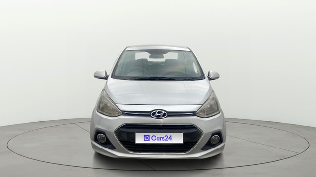View Hyundai Xcent Image 1 Used Hyundai Xcent Image 1