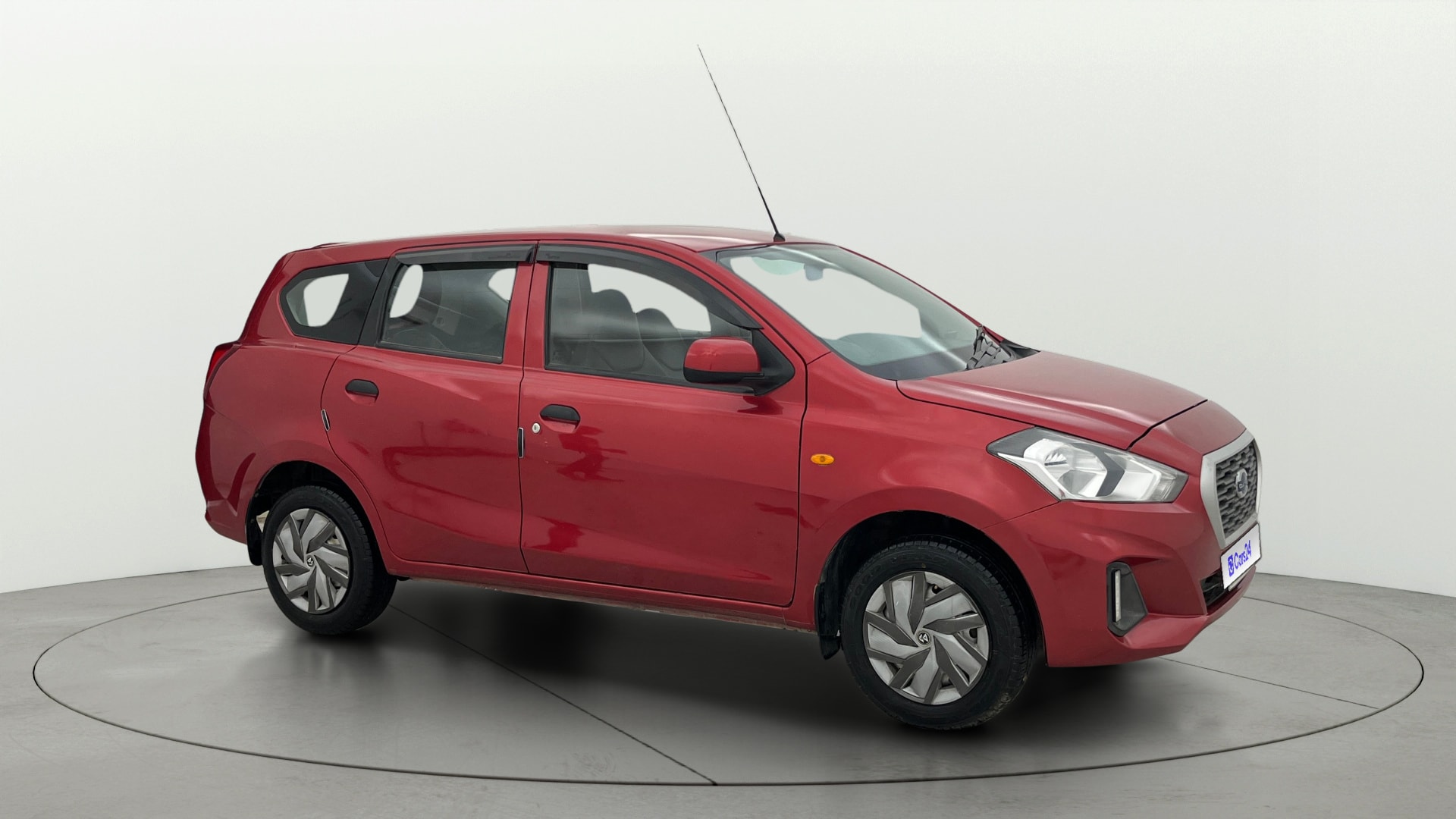 View 2020 Datsun Go Plus A Optional BS IV Image 22 Used 2020 Datsun Go Plus A Optional BS IV Image 22