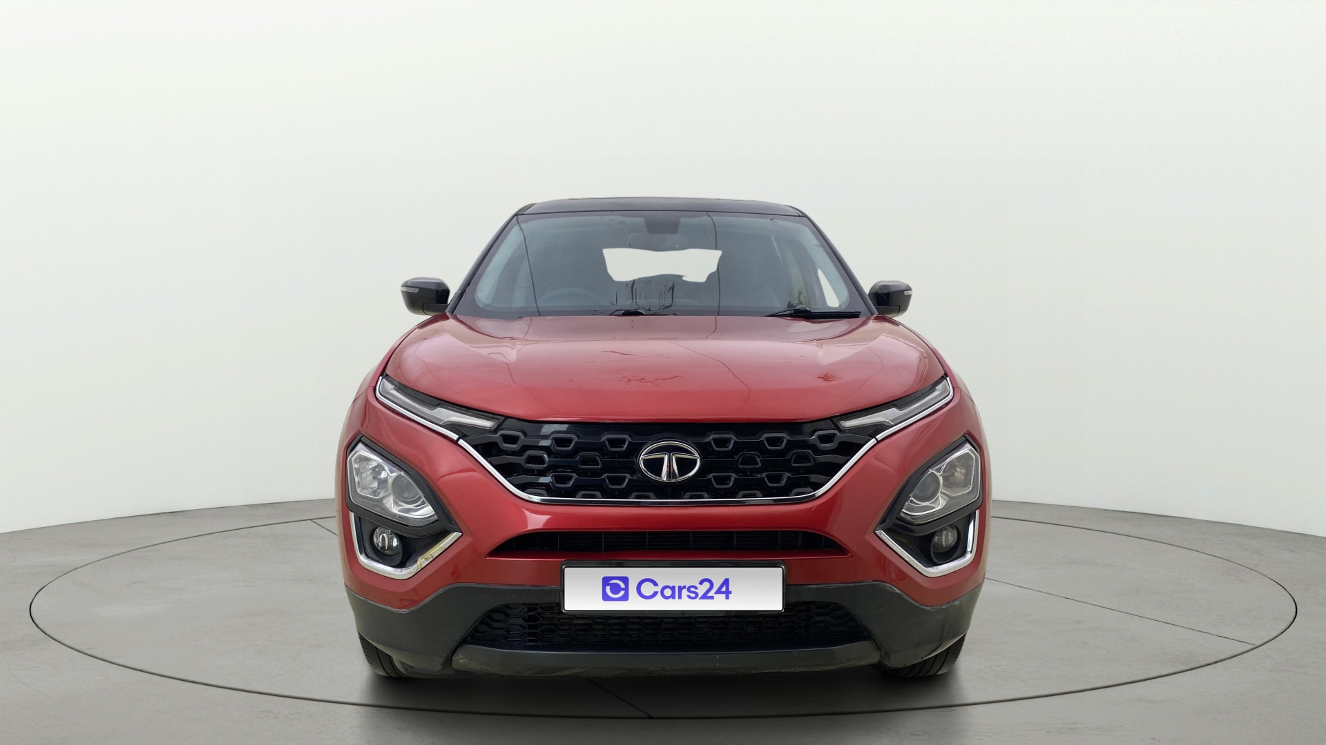Used 2022 Tata Harrier Used 2022 Tata Harrier