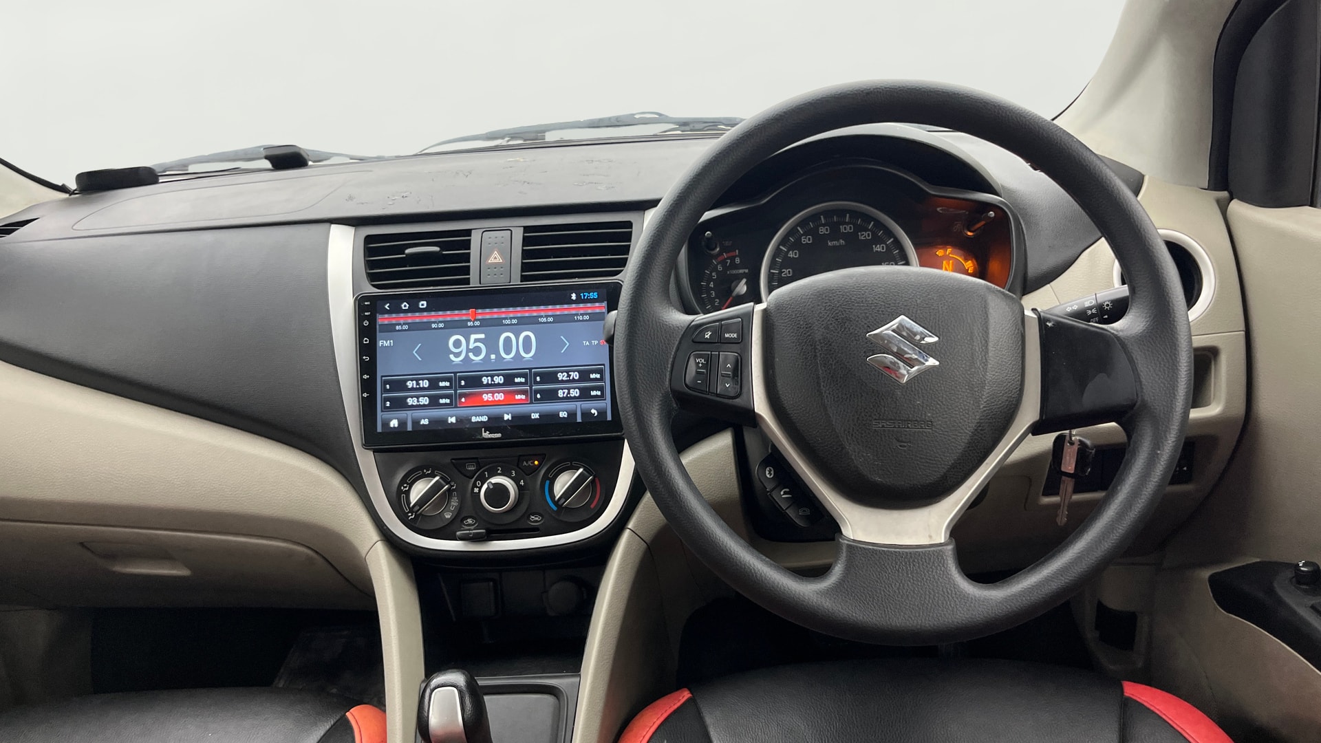 View 2016 Maruti Suzuki 1000 Base Variant Image 20 Used 2016 Maruti Suzuki 1000 Base Variant Image 20