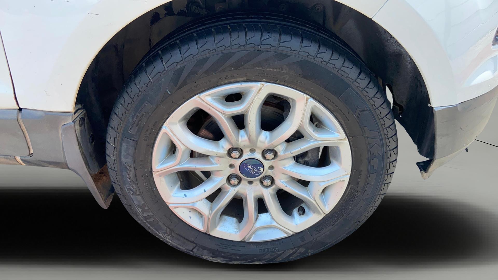 View 2015 Ford EcoSport 1.5 TDCi Diesel Ambiente BS IV Image 40 Used 2015 Ford EcoSport 1.5 TDCi Diesel Ambiente BS IV Image 40