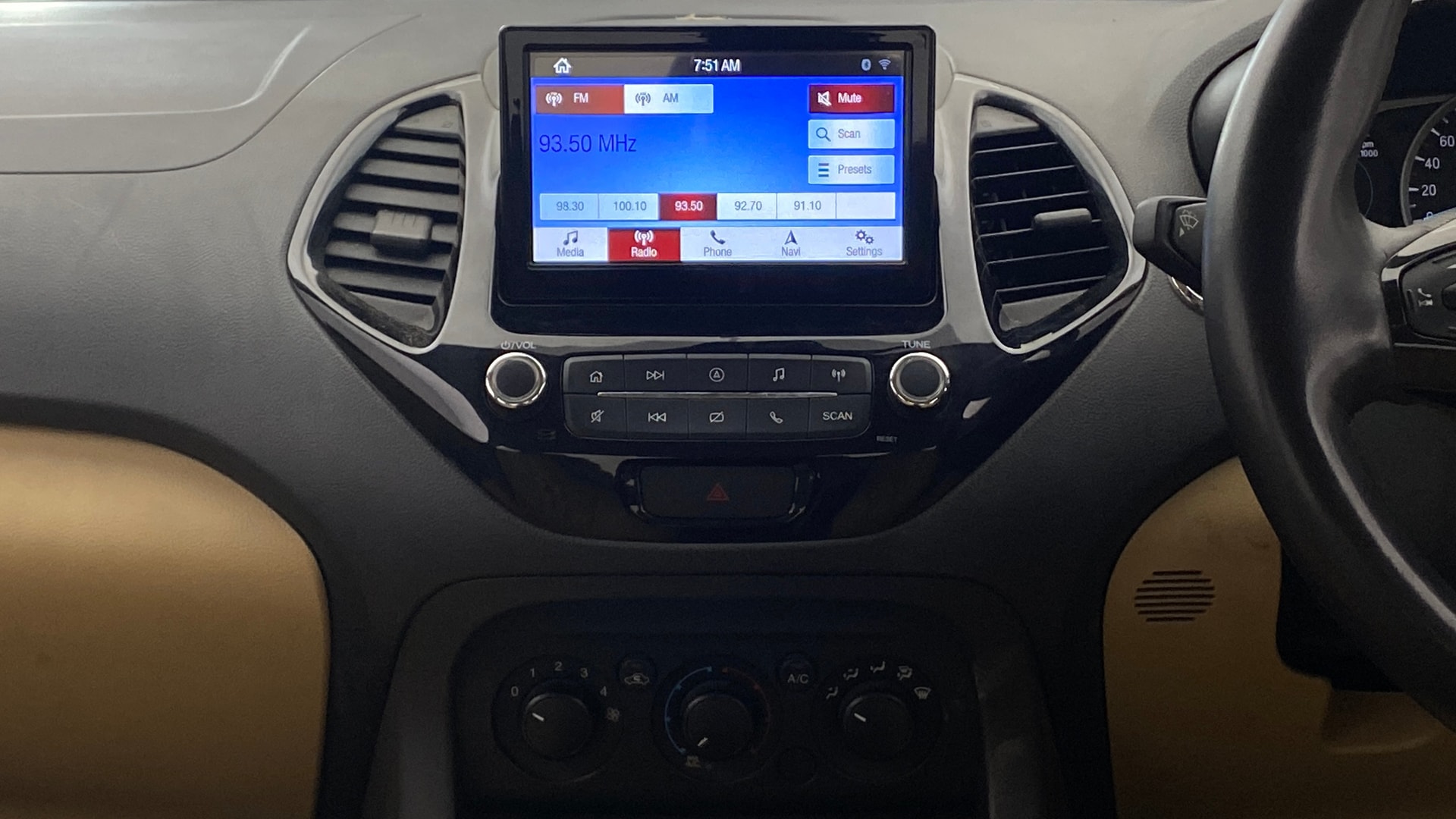 Used 2021 Ford Figo Aspire Used 2021 Ford Figo Aspire