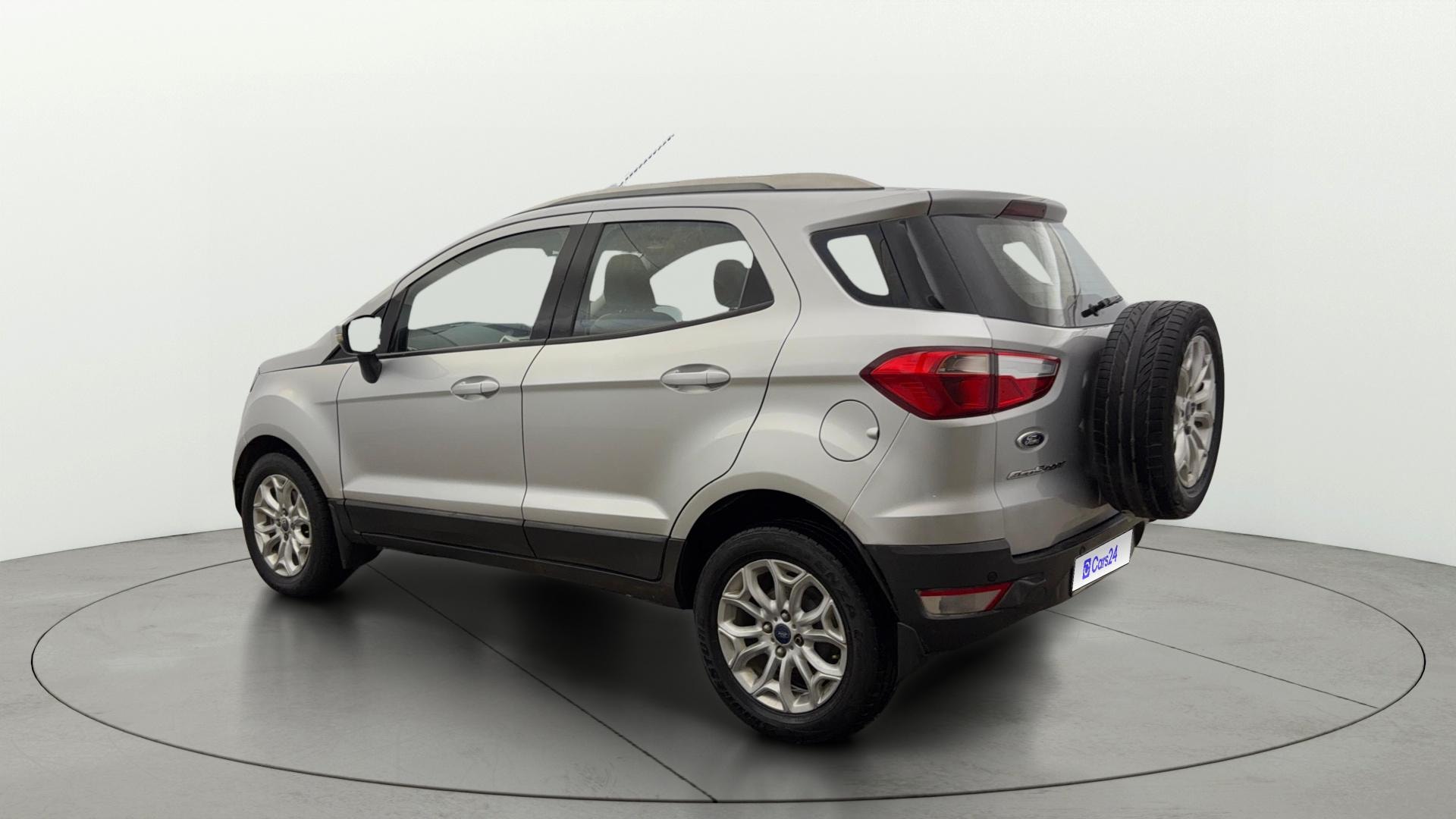 View 2015 Ford EcoSport 1.5 TDCi Diesel Ambiente BS IV Image 2 Used 2015 Ford EcoSport 1.5 TDCi Diesel Ambiente BS IV Image 2