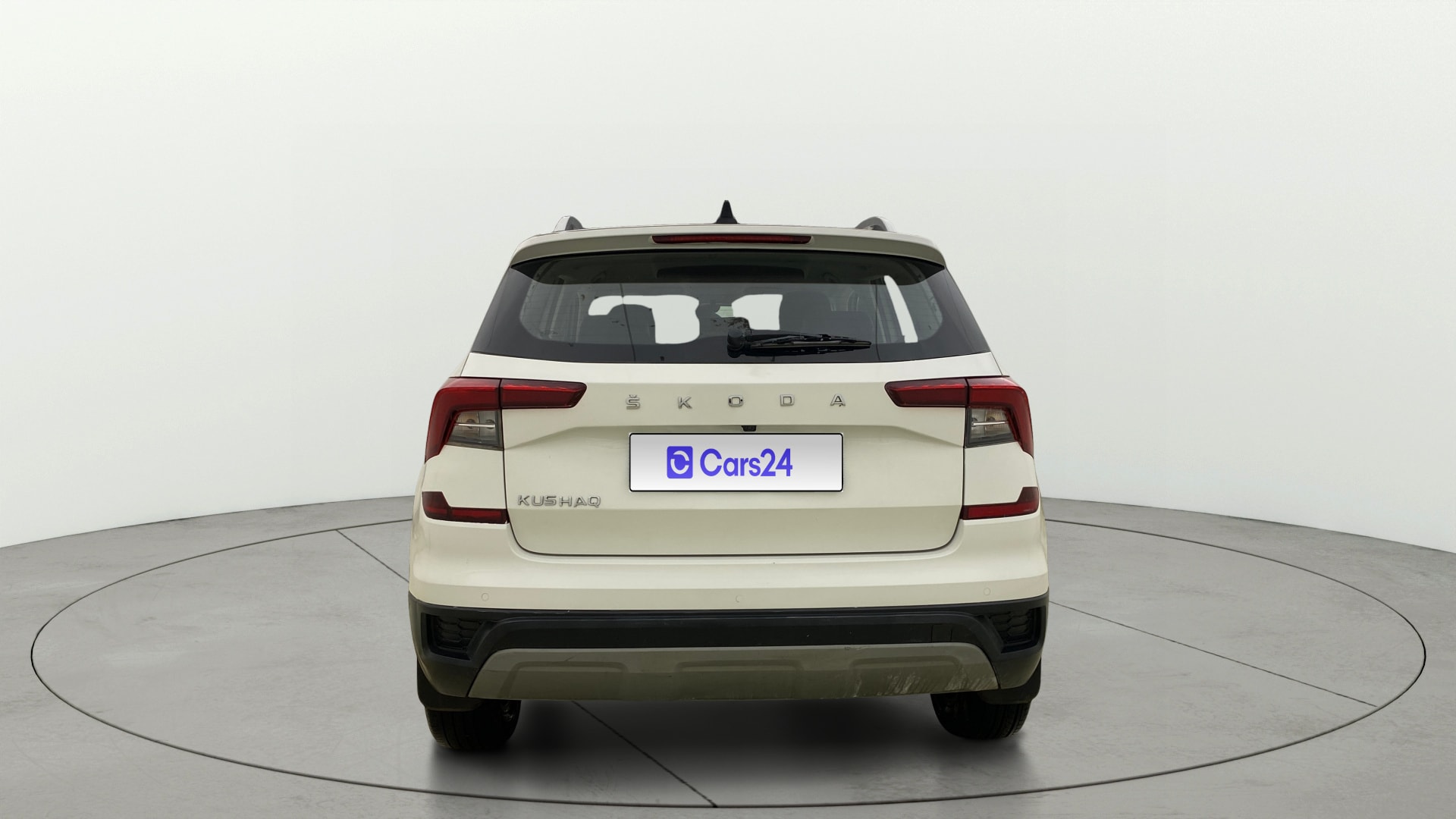 View 2023 Skoda Kushaq Ambition 1.0 TSI MT Image 41 Used 2023 Skoda Kushaq Ambition 1.0 TSI MT Image 41