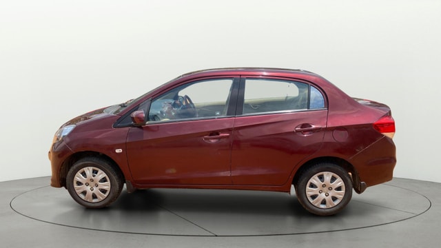 View Honda Amaze Image 5 Used Honda Amaze Image 5