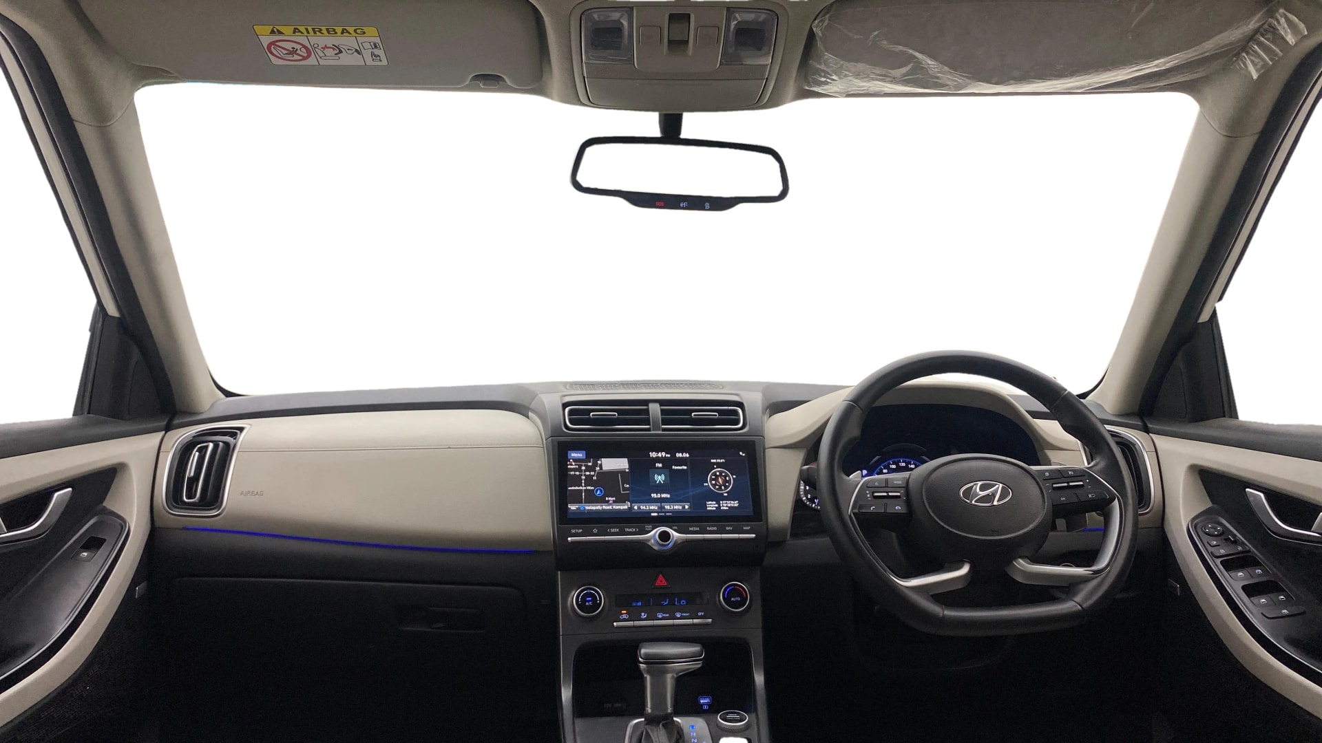 Used 2020 Hyundai Creta Used 2020 Hyundai Creta
