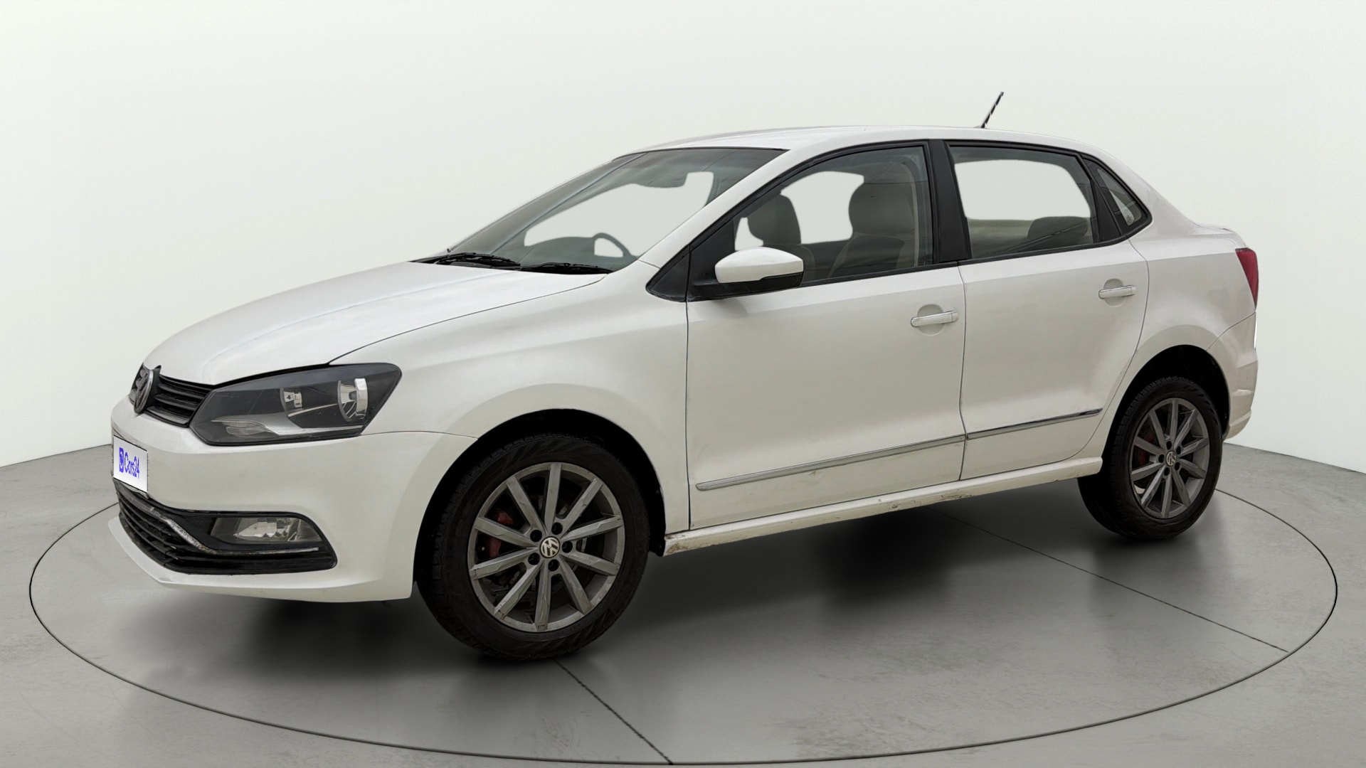 Used 2021 Volkswagen Ameo Used 2021 Volkswagen Ameo