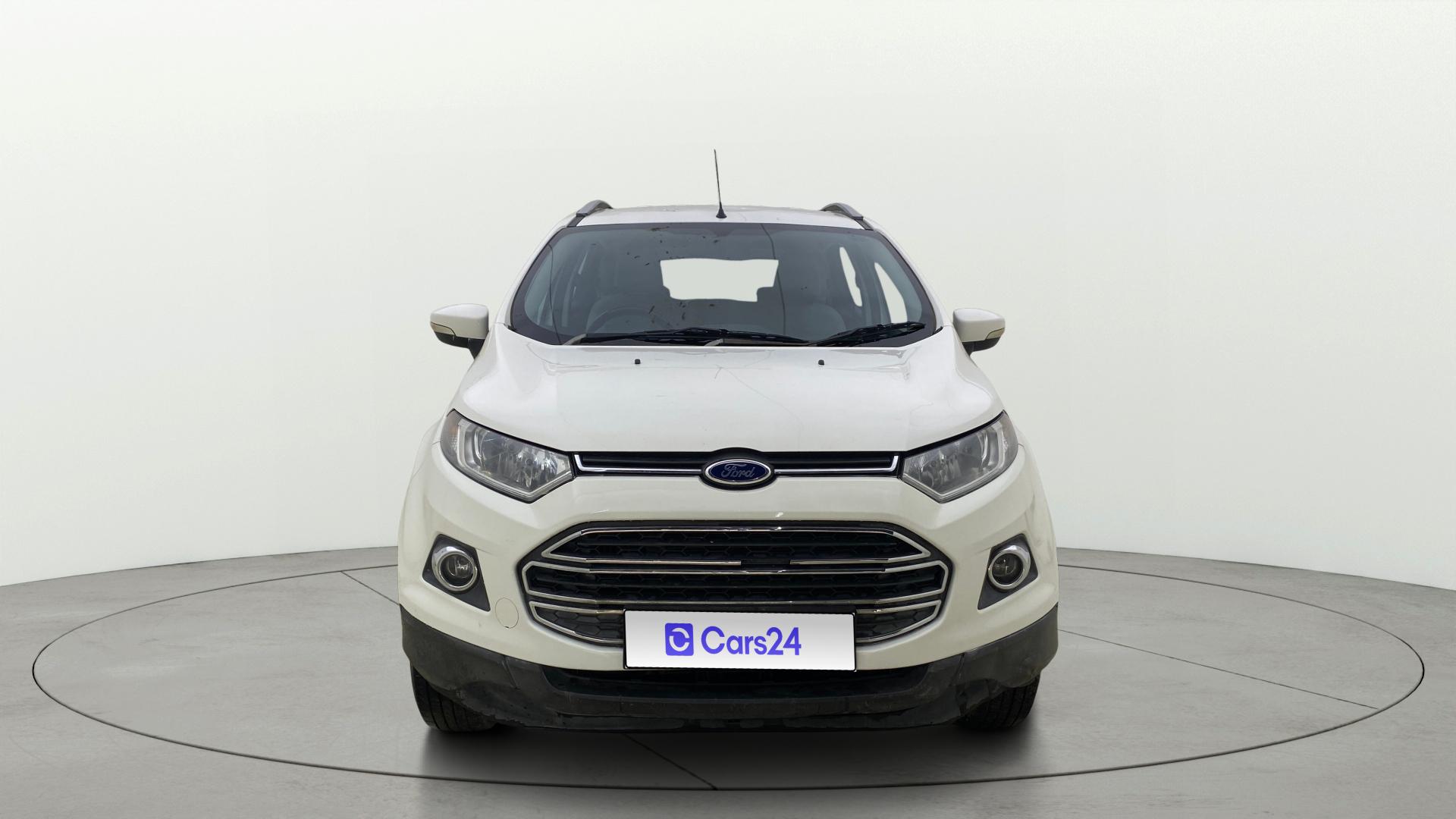 2014 फोर्ड इकोस्पोर्ट 1.5 TDCi Diesel Ambiente BS IV 2014 फोर्ड इकोस्पोर्ट 1.5 TDCi Diesel Ambiente BS IV