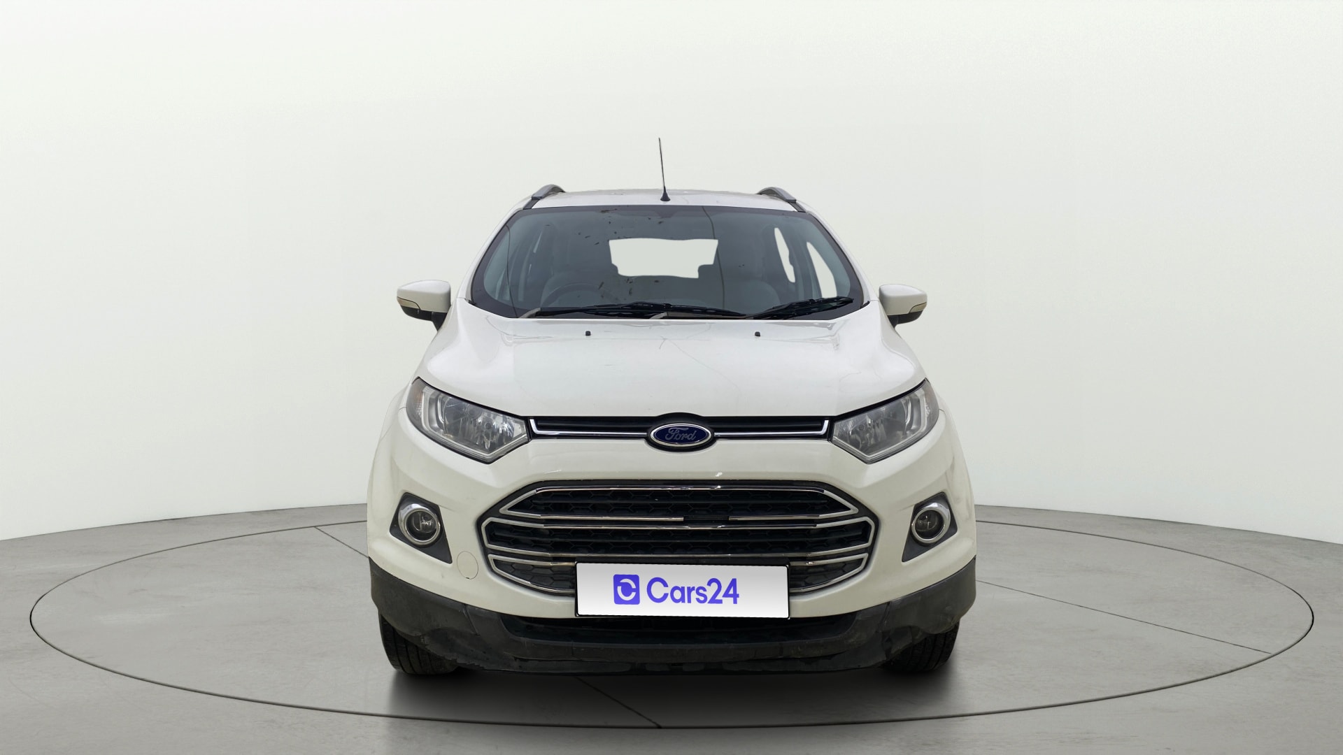 Used 2014 Ford EcoSport Used 2014 Ford EcoSport