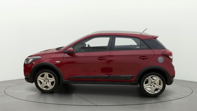 View Hyundai i20 Active Image 5 Used Hyundai i20 Active Image 5