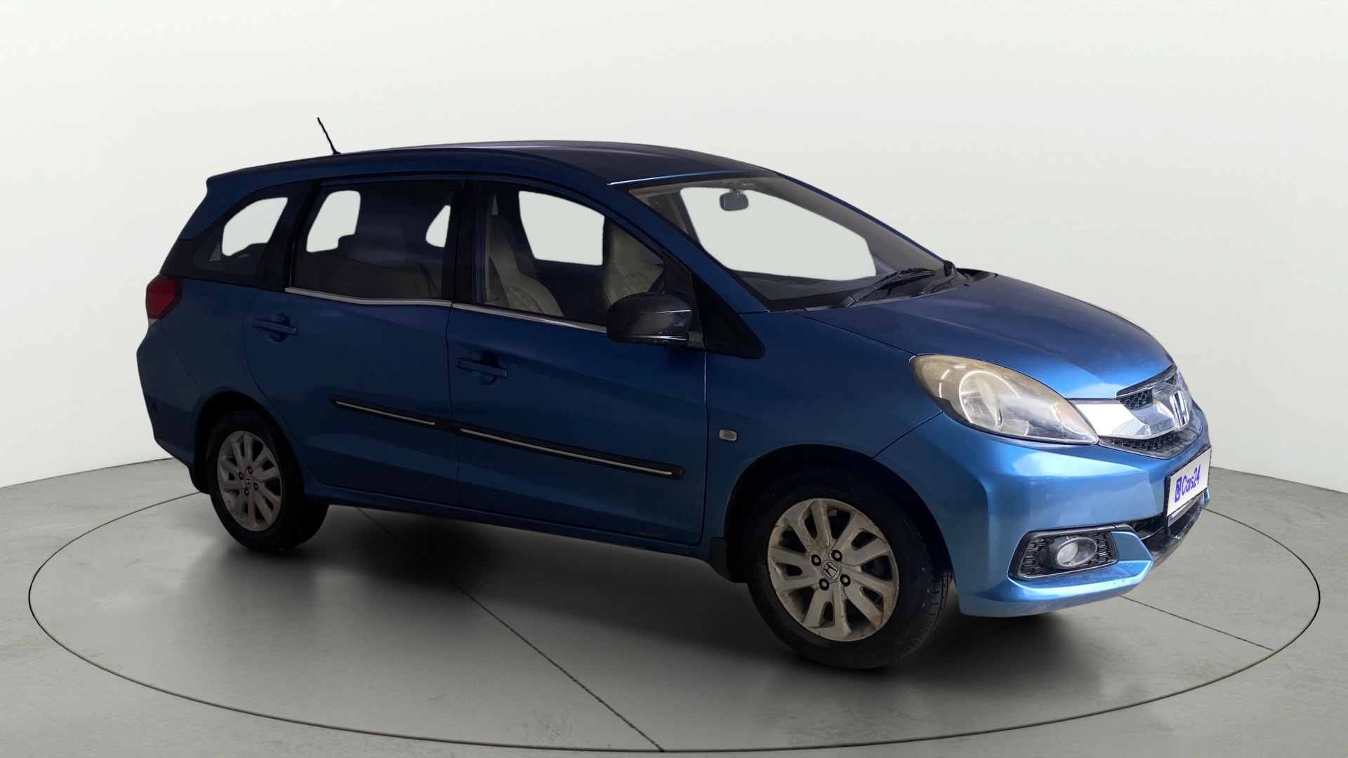 View 2014 Honda Mobilio E Diesel Image 36 Used 2014 Honda Mobilio E Diesel Image 36