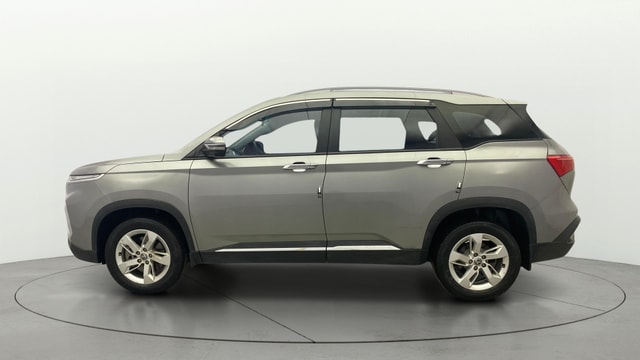View MG Hector Image 5 Used MG Hector Image 5
