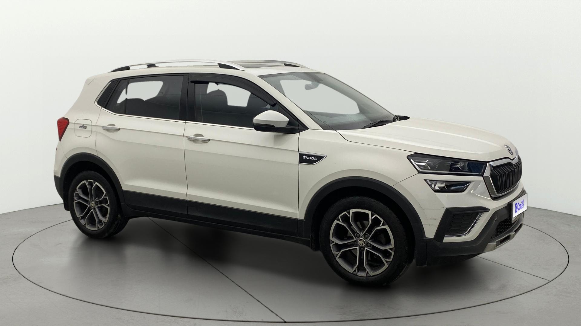 View 2022 Skoda Kushaq Style 1.0 TSI MT Image 39 Used 2022 Skoda Kushaq Style 1.0 TSI MT Image 39