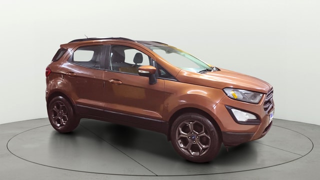 View Ford EcoSport Image 23 Used Ford EcoSport Image 23