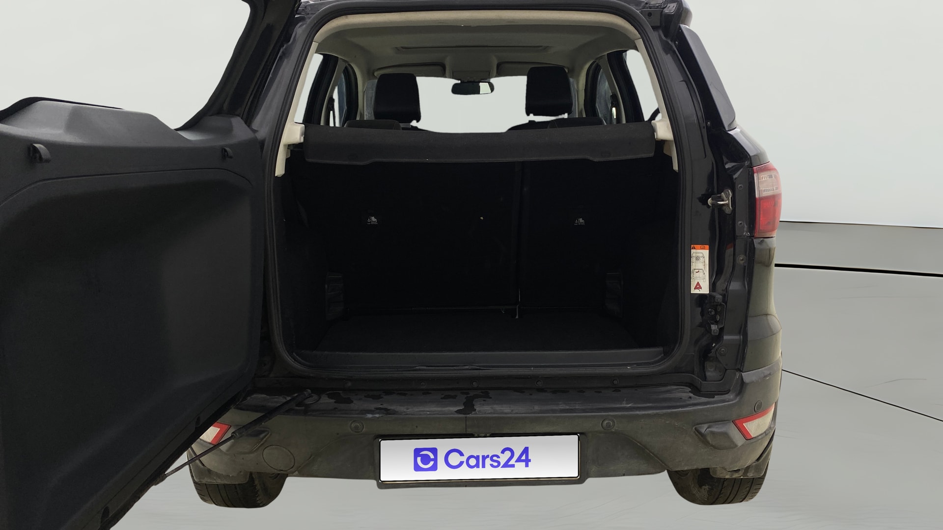 View 2021 Ford EcoSport 1.5 TDCi Diesel Ambiente BS IV Image 41 Used 2021 Ford EcoSport 1.5 TDCi Diesel Ambiente BS IV Image 41