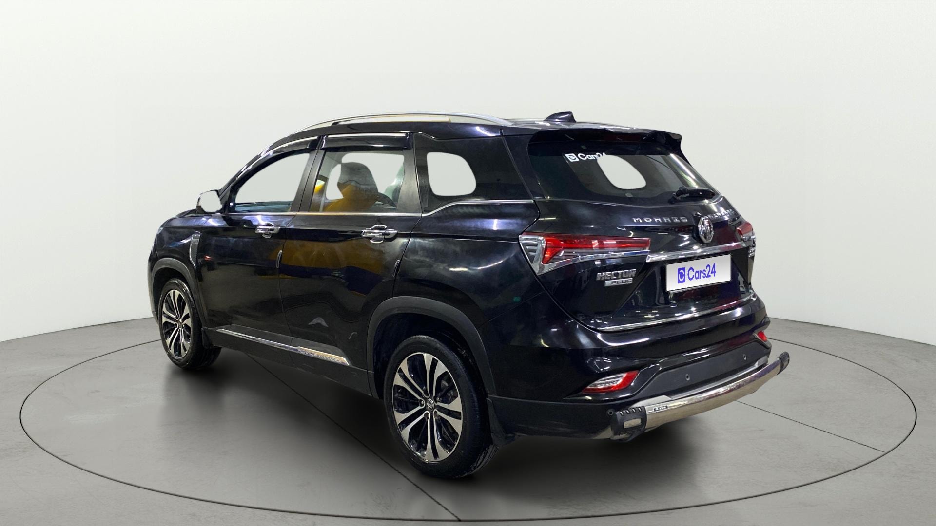 Used 2022 MG Hector Plus Used 2022 MG Hector Plus