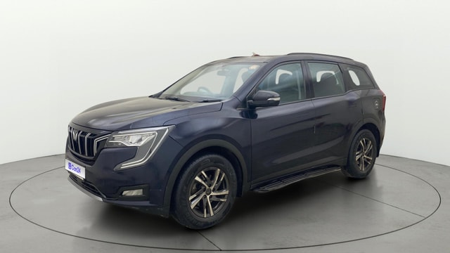 View Mahindra XUV700 Image 37 Used Mahindra XUV700 Image 37