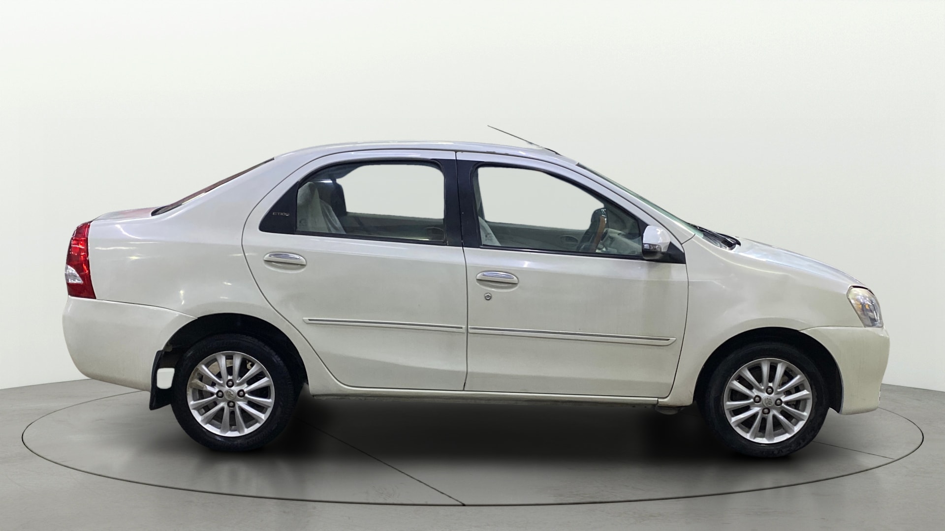 Used 2014 Toyota Etios Used 2014 Toyota Etios