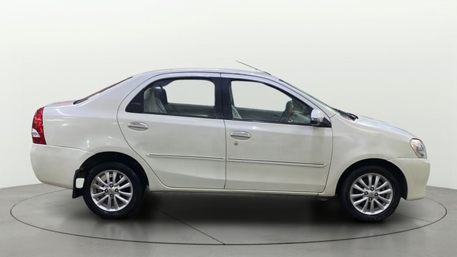 View Toyota Etios Image 8 Used Toyota Etios Image 8