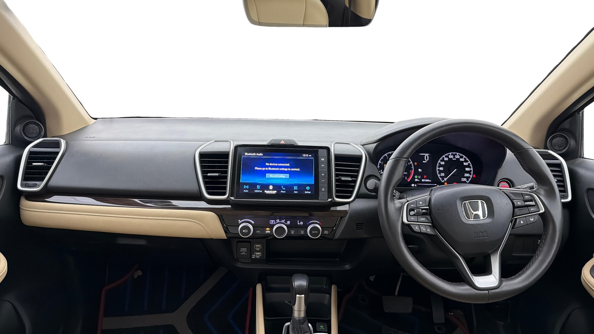 View 2023 Honda City ZX CVT Image 30 Used 2023 Honda City ZX CVT Image 30