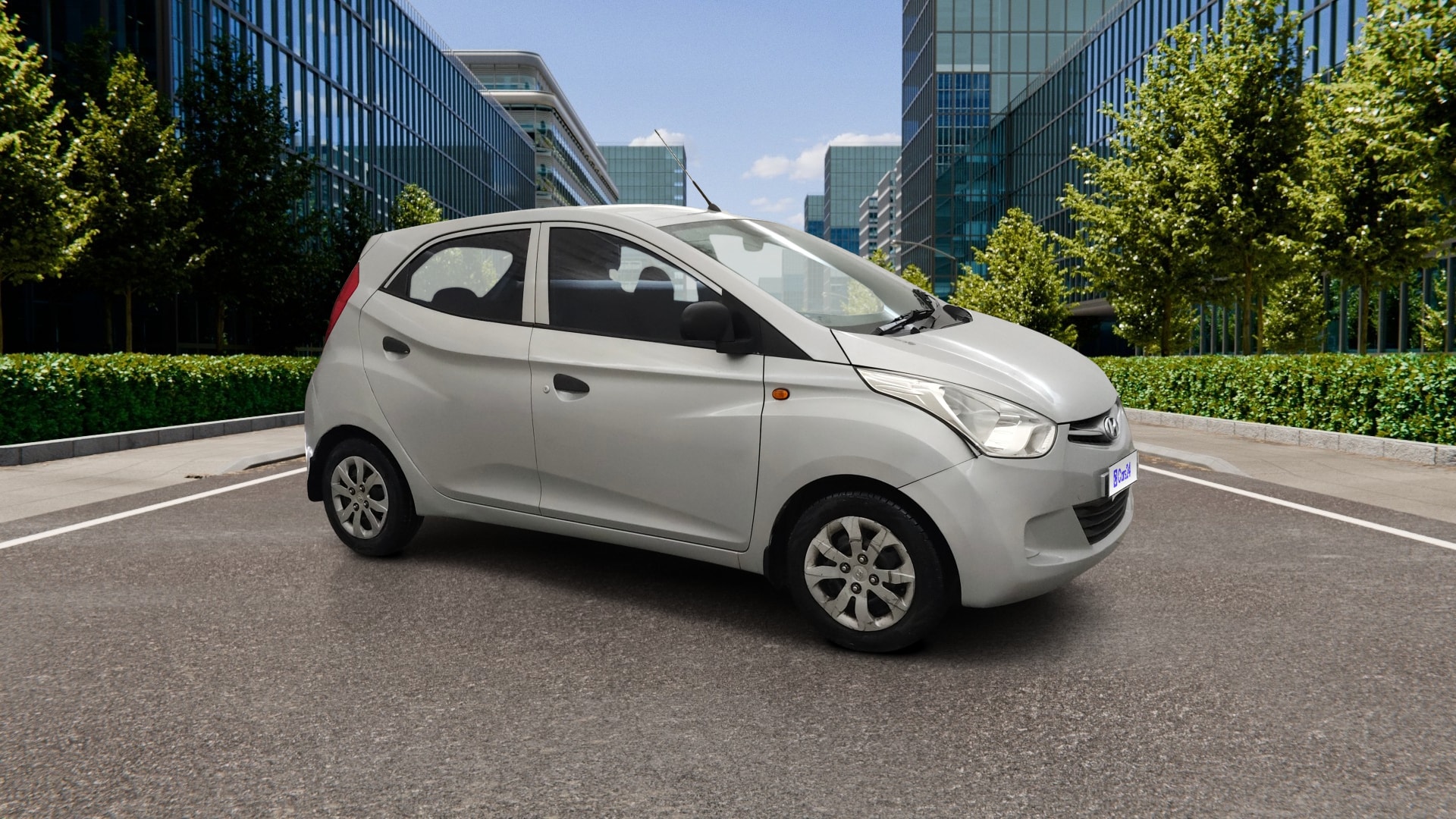 Used 2016 Hyundai EON Used 2016 Hyundai EON