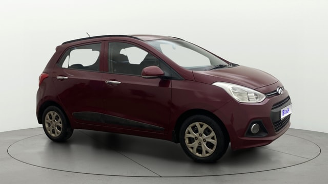 View Hyundai Grand i10 Image 37 Used Hyundai Grand i10 Image 37
