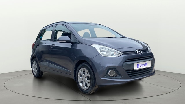 View Hyundai Grand i10 Image 22 Used Hyundai Grand i10 Image 22