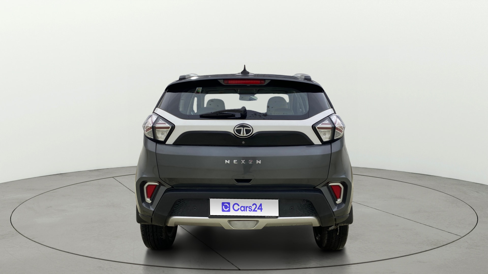View 2022 Tata Nexon Revotorq XZA Plus AMT Image 44 Used 2022 Tata Nexon Revotorq XZA Plus AMT Image 44