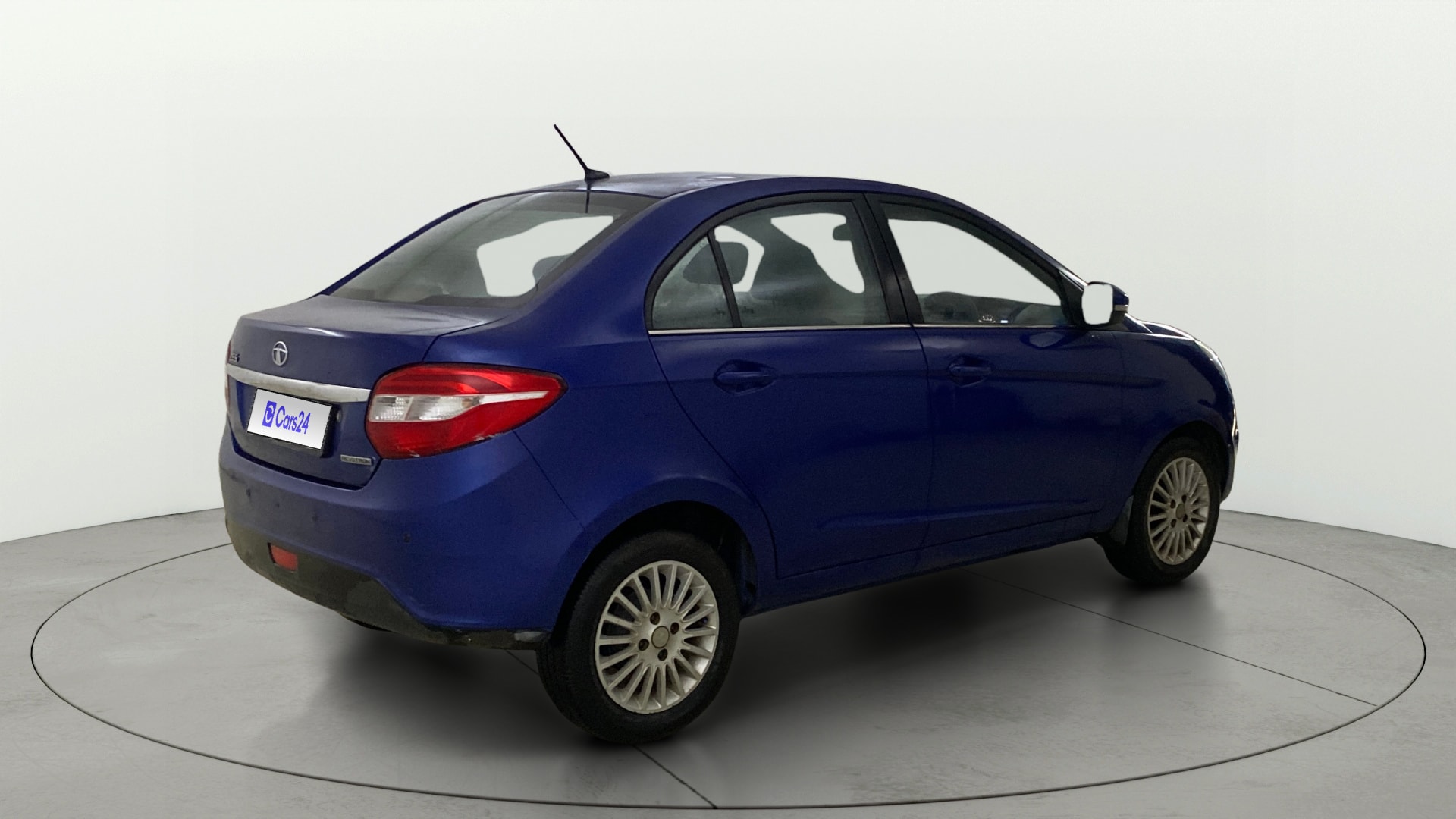 View 2015 Tata Zest XT Petrol Image 42 Used 2015 Tata Zest XT Petrol Image 42