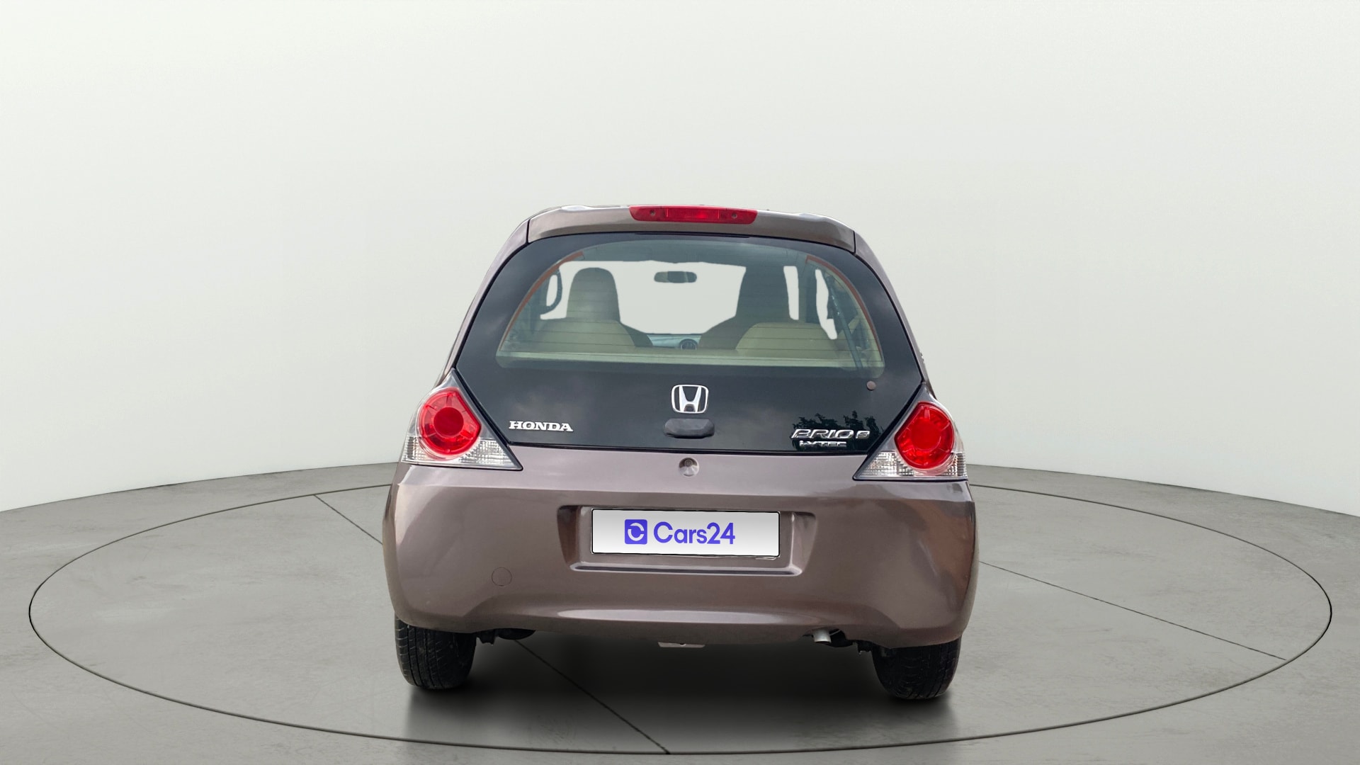 Used 2016 Honda Brio Used 2016 Honda Brio