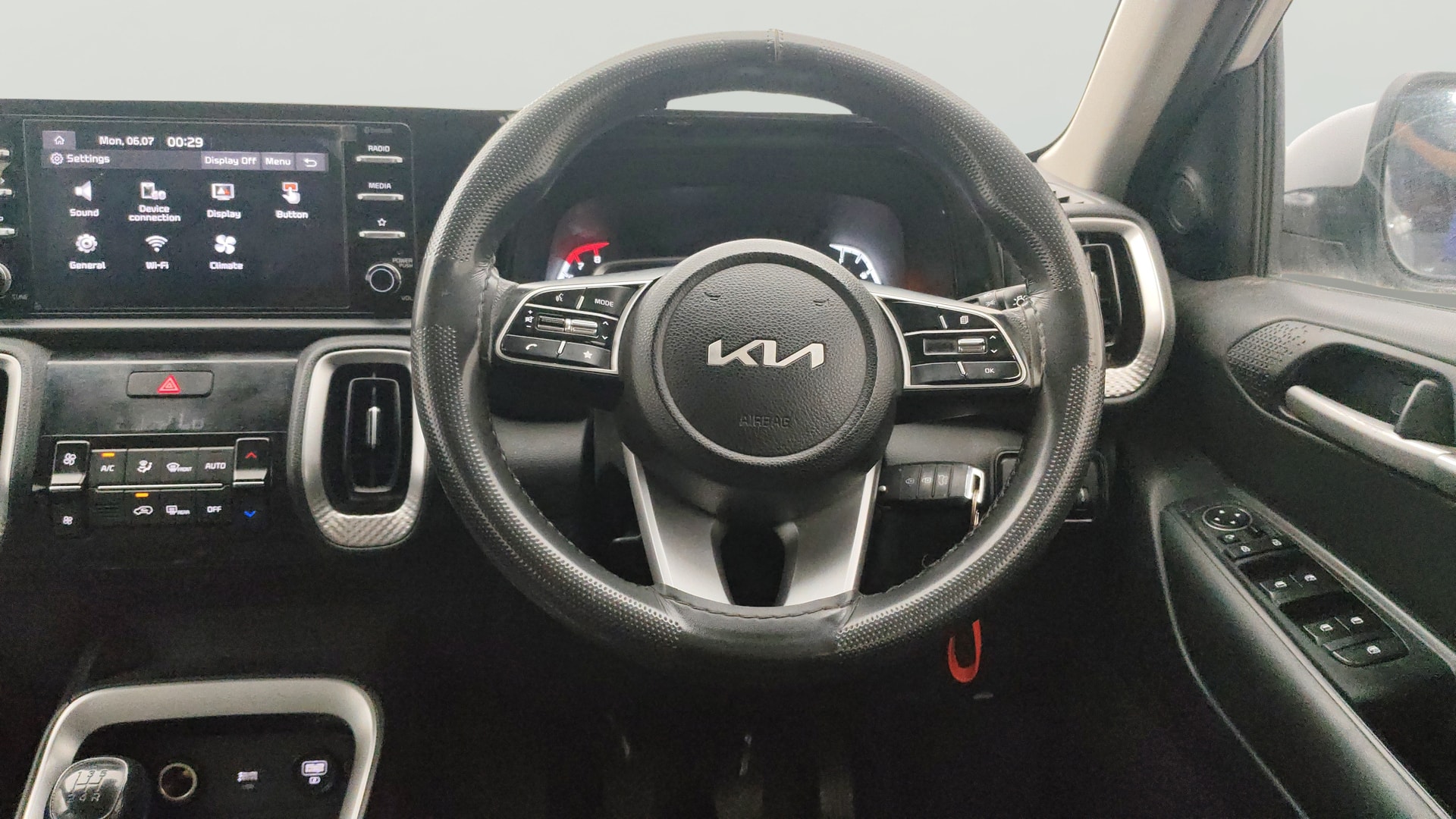 Used 2023 Kia Sonet Used 2023 Kia Sonet