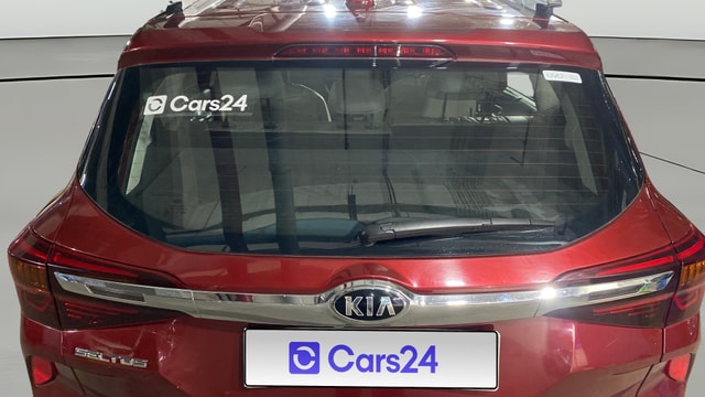 View Kia Seltos Image 5 Used Kia Seltos Image 5
