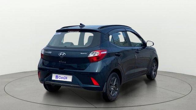 View Hyundai Grand i10 Nios Image 42 Used Hyundai Grand i10 Nios Image 42