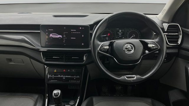 View Skoda Kushaq Image 21 Used Skoda Kushaq Image 21
