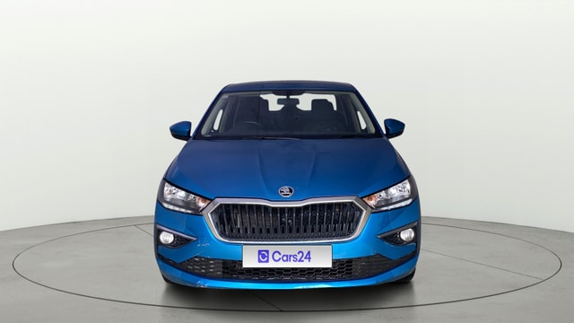 View Skoda Slavia Image 1 Used Skoda Slavia Image 1