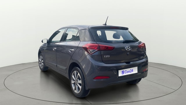 View Hyundai Elite i20 Image 2 Used Hyundai Elite i20 Image 2