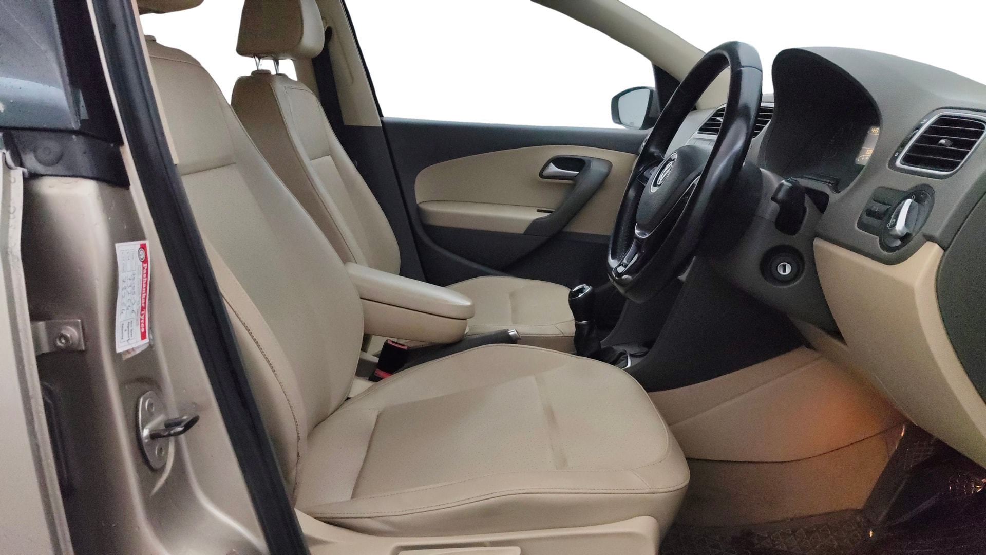 Used 2016 Volkswagen Vento Used 2016 Volkswagen Vento