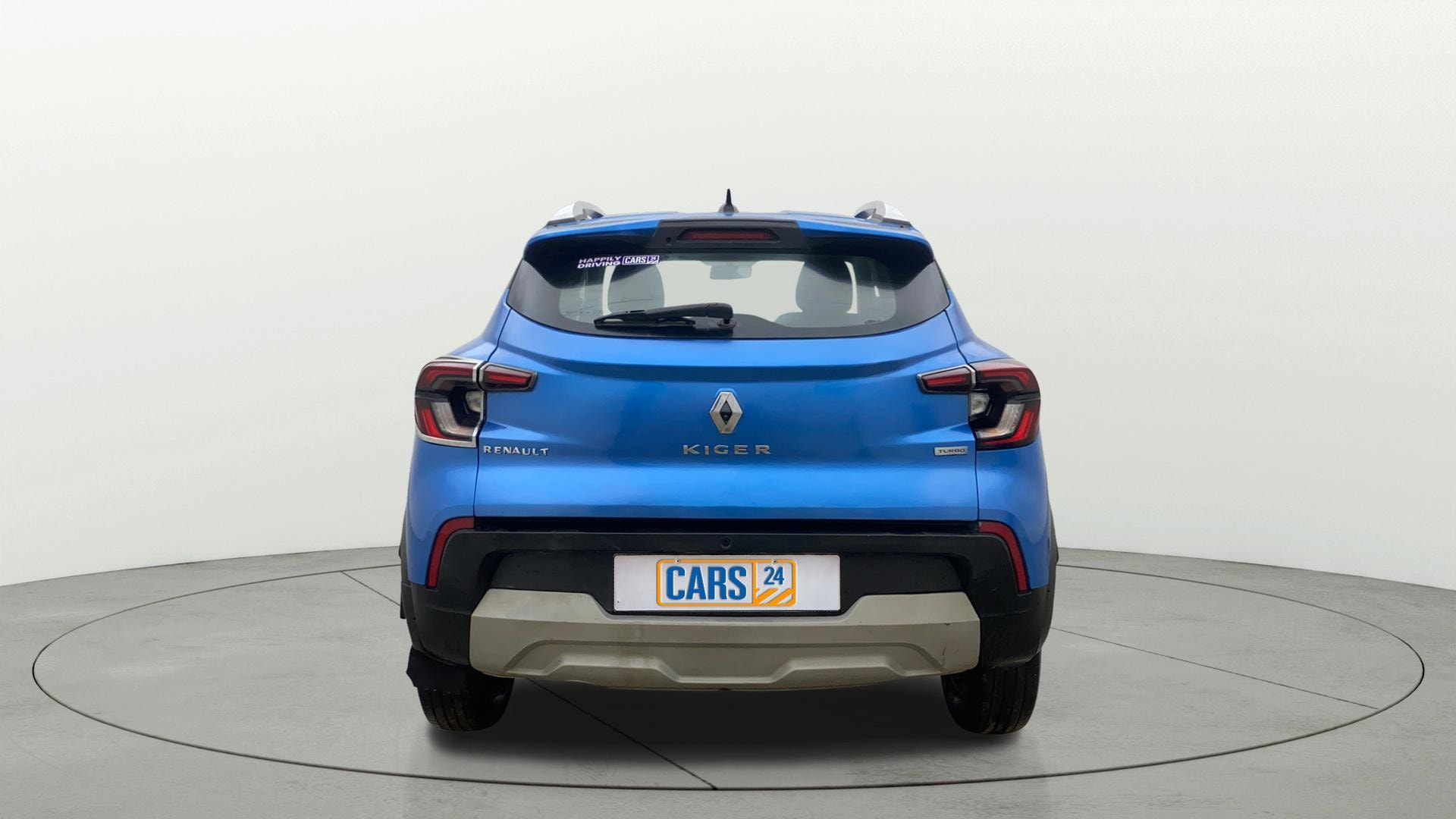 Used 2023 Renault Kiger Used 2023 Renault Kiger