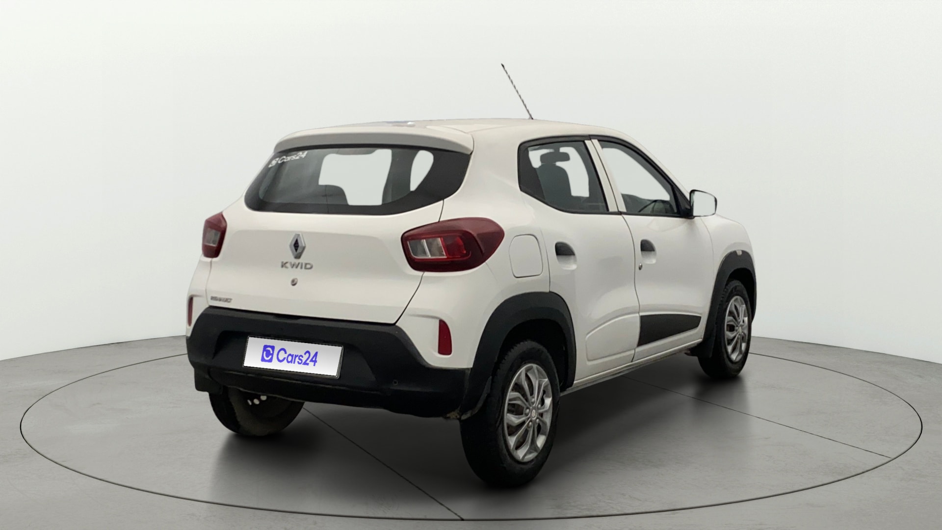Used 2020 Renault Kwid Used 2020 Renault Kwid
