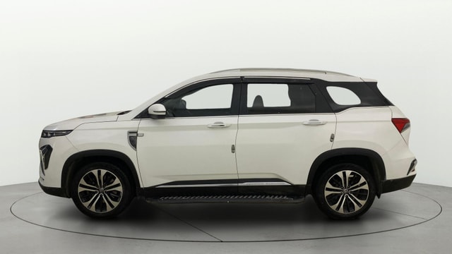 View MG Hector Plus Image 5 Used MG Hector Plus Image 5
