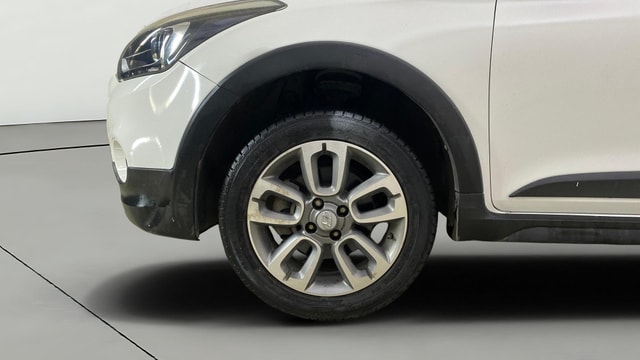 View Hyundai i20 Active Image 28 Used Hyundai i20 Active Image 28