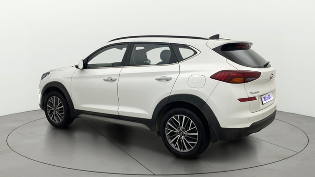 View Hyundai Tucson Image 2 Used Hyundai Tucson Image 2