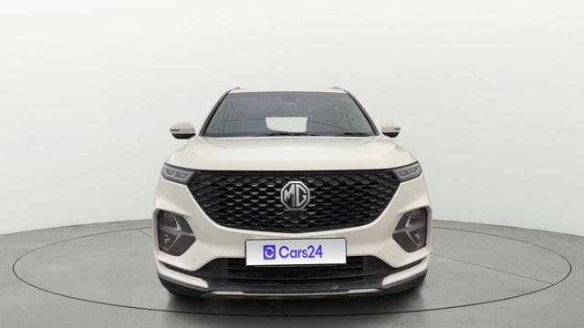View MG Hector Plus Image 1 Used MG Hector Plus Image 1